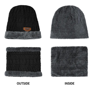 <span class=keywords><strong>Cappelli</strong></span> di inverno Dello Scaldino del Collo Berretti In Maglia Degli Uomini <span class=keywords><strong>Cappelli</strong></span> Berretti Skullies Cofano Per Le Donne Degli Uomini Balaclava Tappi di Testa - Product Image 6