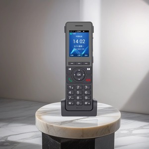 <span class=keywords><strong>Téléphone</strong></span> SIP 4G LTE double SIM 3 lignes WiFi 2.4G sans fil écran 2.4 pouces G.711A pour entreprise/bureau/maison/école/hôtels VoIP - Product Image 2
