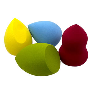 Mini Esponja de <span class=keywords><strong>Maquillaje</strong></span> Portátil en Forma de Gota de Agua, Suave y Seca, <span class=keywords><strong>para</strong></span> Base de <span class=keywords><strong>Maquillaje</strong></span>, Tipo Huevo - Product Image 2