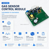 Module de détection de gaz combustible TGS2611, capteur de fuite de méthane GPL, sortie relais 12V, alarme sonore avec transformateur