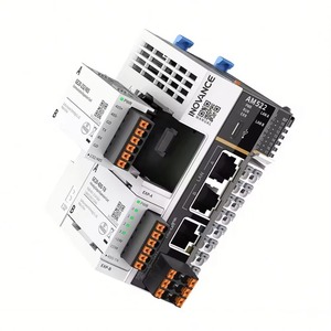 Variateur de fréquence compact multi-protocoles FES-TO CMMT-AS-C5-11A-P3-MP-S1, 400V triphasé, 11A, 3000VA, sécurité STO/SBC - Product Image 5