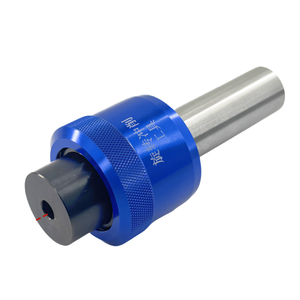 Điện 8.0mm lục giác vuông ROTARY chuốt công cụ thẳng Shank <span class=keywords><strong>Punch</strong></span> chủ cho máy tiện C16/C20/C22/C25/C32 OEM tùy chỉnh - Product Image 1