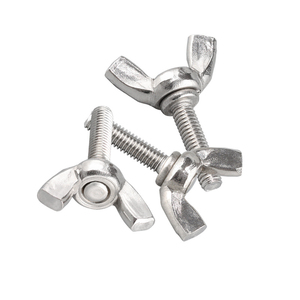 Tornillos de Cabeza Cuadrada DIN316 para Ensamblaje Mecánico M5 M6 M12 - Product Image 2
