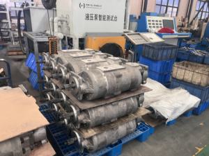 مضخة رفع PB9008 PB8761 لكوماتسو ، 930E 960E 980E - Product Image 4