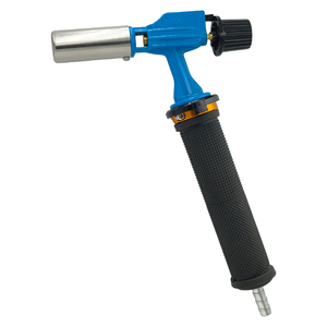 Adaptateur de bouteille de gaz de type carte, outil de soudage de tuyaux en cuivre domestique avec tête en cuivre, <span class=keywords><strong>chalumeau</strong></span> pour pistolet de soudage au gaz de charbon - Product Image 6