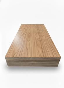 Fournisseur en gros de panneaux de fibres naturels, panneaux MDF mélaminés, résistants à l'humidité et à l'eau, 1220 x 2440 mm, emballage en carton - Product Image 3