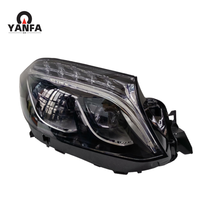 Original 12V <strong>Headlights</strong> for <strong>Mercedes</strong>-<strong>Benz</strong> GLS 166 2017-2020 W166 X166 Models 6000k GLS400 GLS450 GLS480 GLS580 GLS600 GLS63