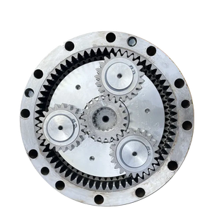 TGFQ Usine de vente en gros R335-7 Ensemble de support de rotation d'excavatrice R290LC-7 pour boîte de vitesses de rotation Hyundai - Product Image 2