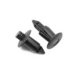 Clip de Sujeción para Automóvil, 5.5x14.4x23.6mm, Plástico, para Reparación de Paneles de Carrocería, Número de Pieza 0101P01 - Product Image 2