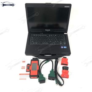 Outil de diagnostic pour camions X-truck X003 Plus, version PC, connexion filaire, prise en charge de la tension OBD pour Cummins In-line 7, compatible avec ordinateur portable CF53 - Product Image 5