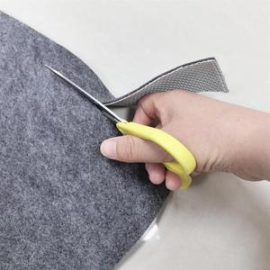 Marché européen, tapis antidérapant en <span class=keywords><strong>feutre</strong></span> insonorisant résistant à l'usure, adapté aux couloirs et aux entrées d'hôtels haut de gamme - Product Image 3