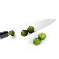 Ventes chaudes Couteau de chef de cuisine en acier VG10 à finition miroir haute définition