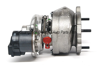 Land Rover Range Rover L322 3.6L TD V8 Turbocompresseur pour LR021655 LR021045 LR004039 LR004526 LR008829 54399880061 54399880062
