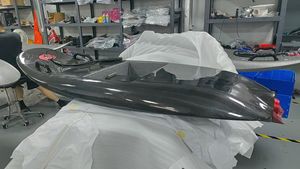 لوح ركوب الأمواج النفاثة للبيع سعر محرك موجة الاندفاع fiyat electrico jetsurf board لوح ركوب الأمواج الكهربائي - Product Image 4