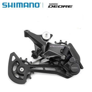 Dérailleurs arrière <span class=keywords><strong>Shimano</strong></span> <span class=keywords><strong>Deore</strong></span> M6100 M6120 12 vitesses VTT RD-M6100 M6120 GS pour dérailleur arrière VTT - Product Image 1