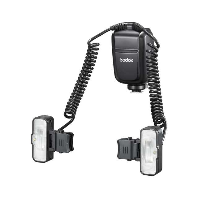 GODOX MF-T76 Macro Twin Flash