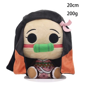 nezuko sex doll Demon Slayer: Kimetsu no Yaiba Nezuko Kamado Figure Kit main image 0