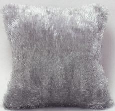 Cheersee pink Velvet Modern Custom Sofa <strong>Cushion</strong> case Set Wholesale Decorative Fluffy <strong>Faux</strong> <strong>Fur</strong> Throw Pillow <strong>Cover</strong> for Home Decor - Product Image 3