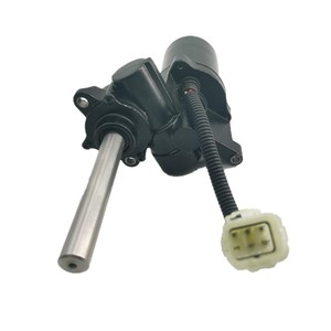 Electric <b>Pedal</b> Motor Permanent Magnet 80 Mm Waterproof Aluminum Alloy Flange Mount For <b>Car</b> K0896 - Product Image 4