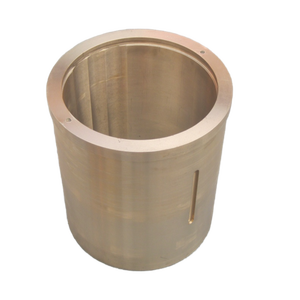 Broyeur à cône de haute qualité du fabricant de douille en cuivre C95800 personnalisé pour les machines de construction - Product Image 6