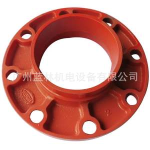 Équipement et accessoires de lutte contre l'incendie, raccords de tuyauterie en fonte malléable et en acier revêtu de plastique, rainurés et colliers de serrage pour tuyaux d'eau potable - Product Image 2