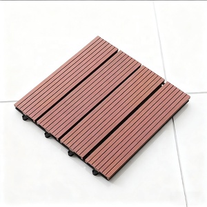 Tùy chỉnh hiện đại chống ăn mòn không thấm nước tự cài đặt đổi mới gỗ-nhự<span class=keywords><strong>a</strong></span> <span class=keywords><strong>Composite</strong></span> decking cho nhà bếp kho - Product Image 4