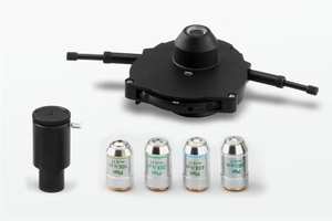 BestScope BS-2063FT(LED、TB) Trinocular LED蛍光生物顕微鏡 (<span class=keywords><strong>Tuberculosis</strong></span> Test用) - Product Image 3