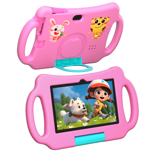 Tablet da 7 Pollici con Sistema Android Certificato GMS 2GB 32GB Doppia Fotocamera WIFI Bluetooth Tablet per Bambini con <span class=keywords><strong>App</strong></span> Aiwawa - Product Image 1