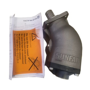 Pompe à pistons axiaux série SAP <span class=keywords><strong>SUNFAB</strong></span> SAP-040 SAP-052 SAP-064 SAP-080 SAP-100 Qualité OEM Vente en gros - Product Image 2