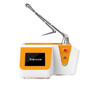 Portable CO2 <b>Machine</b> for Vaginal Tightening Therapy <b>Stretch</b> Mark Removal Acne Scar Removal <b>Machine</b> - Product Image 2