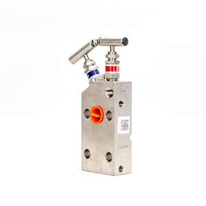 Collecteur à deux vannes Rosemounte de haute qualité 0305 305 0305RC22B11 pour transmetteur de pression, collecteur intégré - Product Image 4