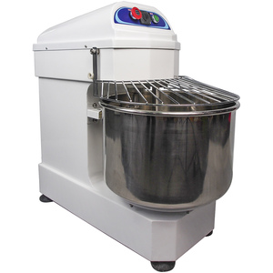 Impastatrice a Spirale Industriale CS10 per Pizza e Panetteria, Capacità 10L, 5KG di Farina - Product Image 2