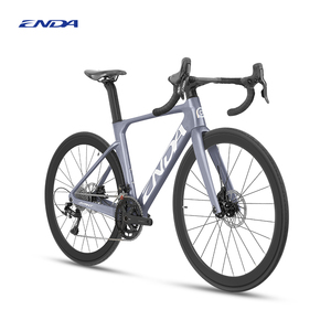 Vélo de route 24 vitesses en fibre de carbone huile frein hydraulique <span class=keywords><strong>course</strong></span> cycliste vente en gros - Product Image 3