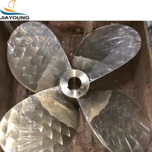 ใบพัดทองแดงทองเหลืองเรือยางเรือขนาดใหญ่ - Product Image 2