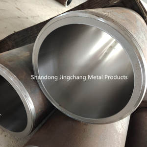 Fabricant de haute qualité en gros H6 H9 pièces hydrauliques sans couture de précision Tube d'affûtage de tuyau aiguisé - Product Image 5