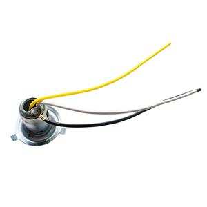 BX18070029 <span class=keywords><strong>PRECIO</strong></span> AL POR MAYOR PIEZAS DE MOTO SOPORTE DE BOMBILLA DE FARO DE MOTOCICLETA PARA <span class=keywords><strong>HONDA</strong></span> <span class=keywords><strong>WAVE</strong></span> BIZ100 C110 YAMAHA YBR125 OF GROWSUN - Product Image 2