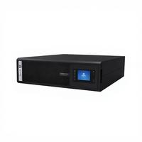 Système d'alimentation sans interruption (ASI) monophasé Vertiv Liebert ITA2 5-20KVA pour ordinateur avec batterie au plomb-acide 20Wh 10KG Protection contre les courts-circuits