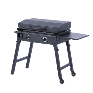 Barbecues pliants portables en acier inoxydable pour jardin, camping et fêtes – Nouveauté très demandée - Product Image 6