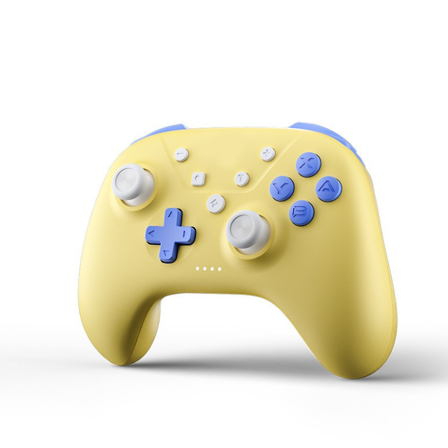 Best Sellers Wireless Controller Hall Joystick Gamepad for Nintendo Switch/Lite/Oled/PC Games Wireless Gaming Controller