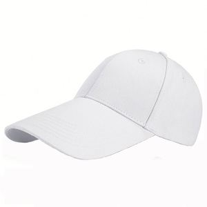 Casquette de baseball brodée personnalisée, couleur pastel, casquette de baseball à 6 panneaux, logo et couleur personnalisés, casquette de baseball pour sports de plein air - Product Image 2
