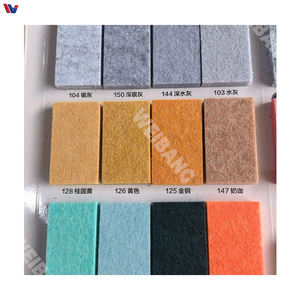 Absorbedor de Sonido de Poliéster Reciclado Ecológico Moderno Aprobado con Diseño Gráfico para Estudio de Grabación Profesional Alemán - Product Image 6