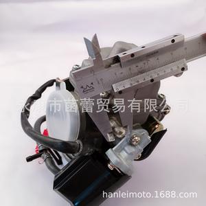 อุปกรณ์เสริมรถจักรยานยนต์ ATV คาร์บูเรเตอร์ 49 มล. 50 มล. 60 มล. พร้อมระบบเชื้อเพลิงขนาดเส้นผ่านศูนย์กลาง 18 มม. สำหรับรถจักรยานยนต์ - Product Image 3