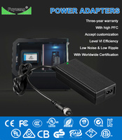 Alimentation électrique pour ordinateur portable Ce Ukca Saa KC Pse 19V 4.74a 4.75a 5521 5525 LED Adaptateur secteur 19V