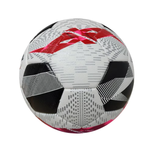 Ballon de football taille 4 à faible rebond, logo personnalisable, durable, thermocollé pour sports en salle – Vente chaude - Product Image 6
