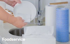 Tissu filtrant non tissé 100 % polyester spunbond, <span class=keywords><strong>traitement</strong></span> antibactérien, motif uni/à carreaux/croisé, poids moyen, jetable pour lit - Product Image 6