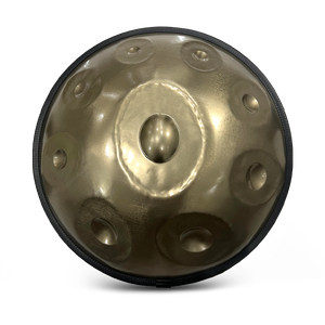 Su misura Handpan D Ysha Savita 9 Pan acciaio tamburo F viaggio magico E padella mano Pan equinozio - Product Image 4