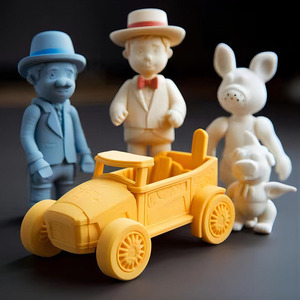Impresión 3D de Modelos Personalizados, Material ABS de Alta Resistencia, Personalización No Estándar, Prototipado Rápido - Product Image 4
