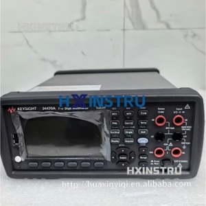 คีย์ไซท์ 34470A มัลติมิเตอร์แบบดิจิตอล 7.5 หลัก Truevolt DMM - Product Image 2