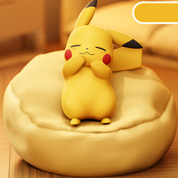 CHX Original Funism Collection Pokémon 30ème Anniversaire : La Première Série Partenaire – Figurines Anime et Boîtes Mystères