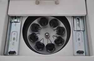 Rz40 שולחן העליון מהירות נמוכה גרבר שיטה חלב שומן צנטריפוגה - Product Image 4